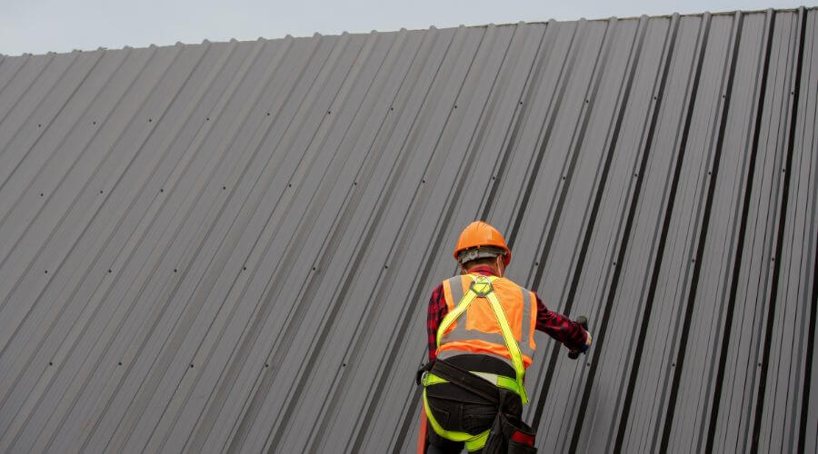 Expert top industrial roofings services in Cropwell, AL